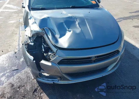 2013 Dodge Dart Sxt z USA, uszkodzony, nr VIN 1C3CDFBA3DD344421